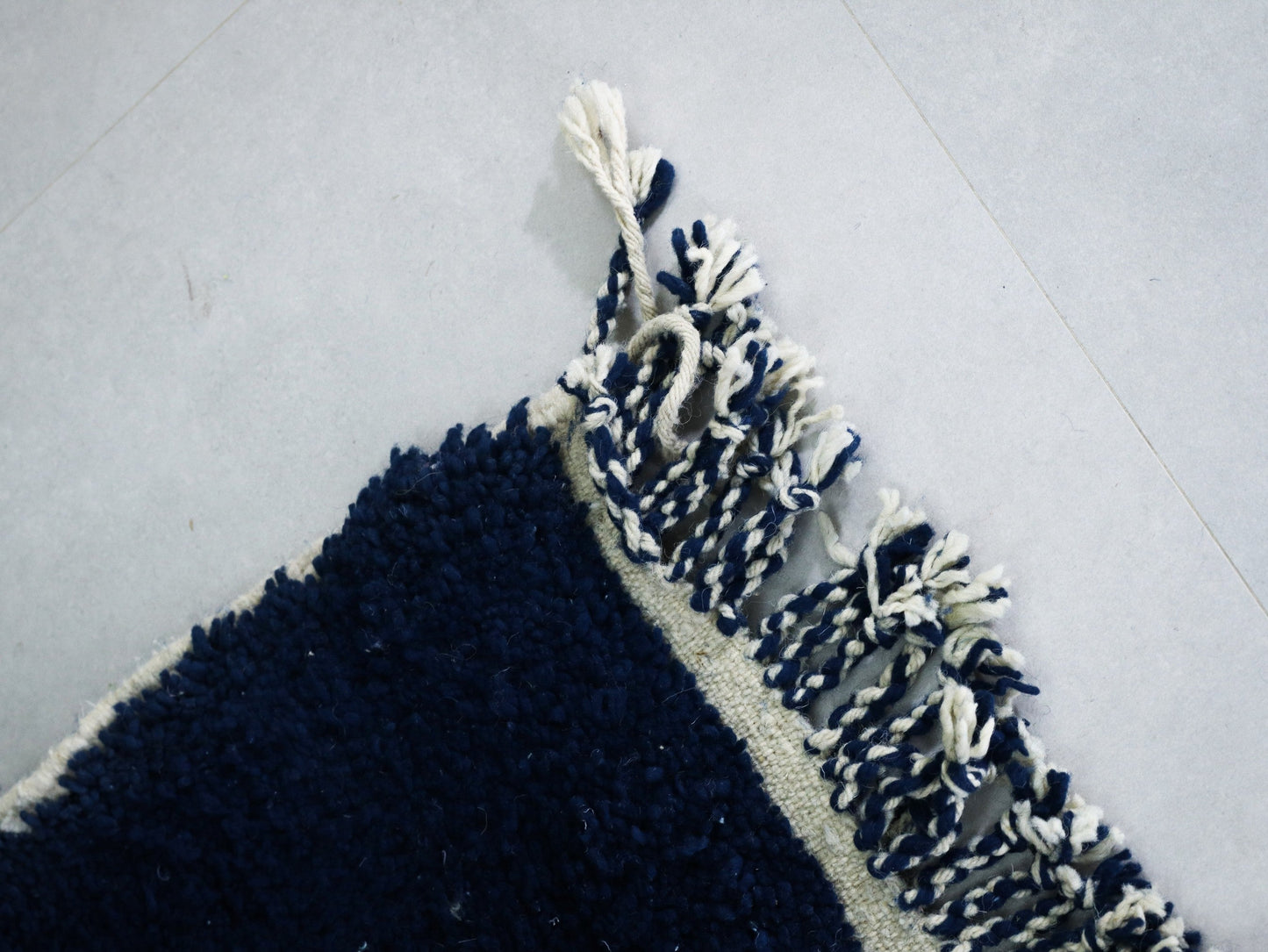 Beni ourain rug 7x10 - H10