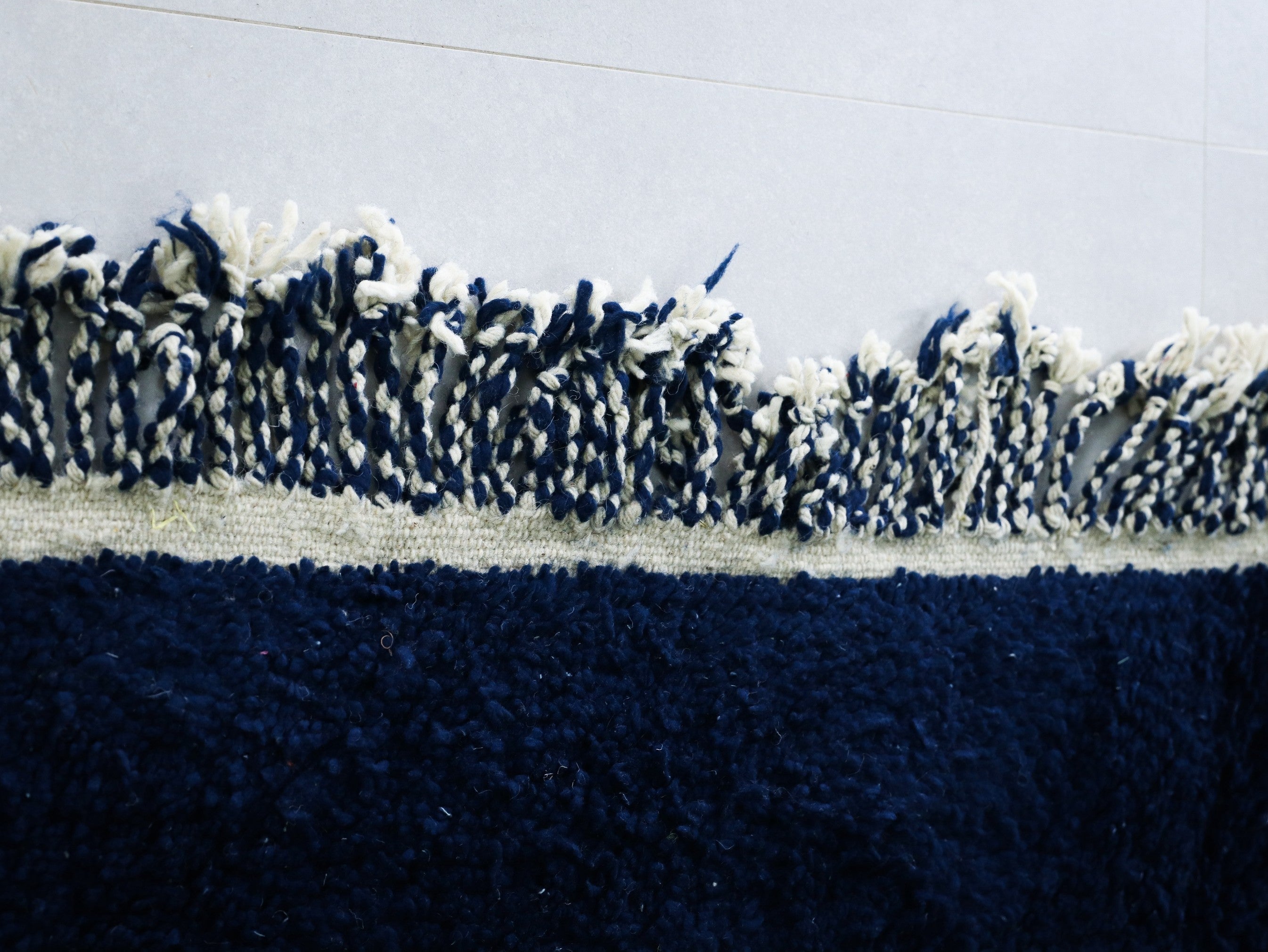 Beni ourain rug 7x10 - H10