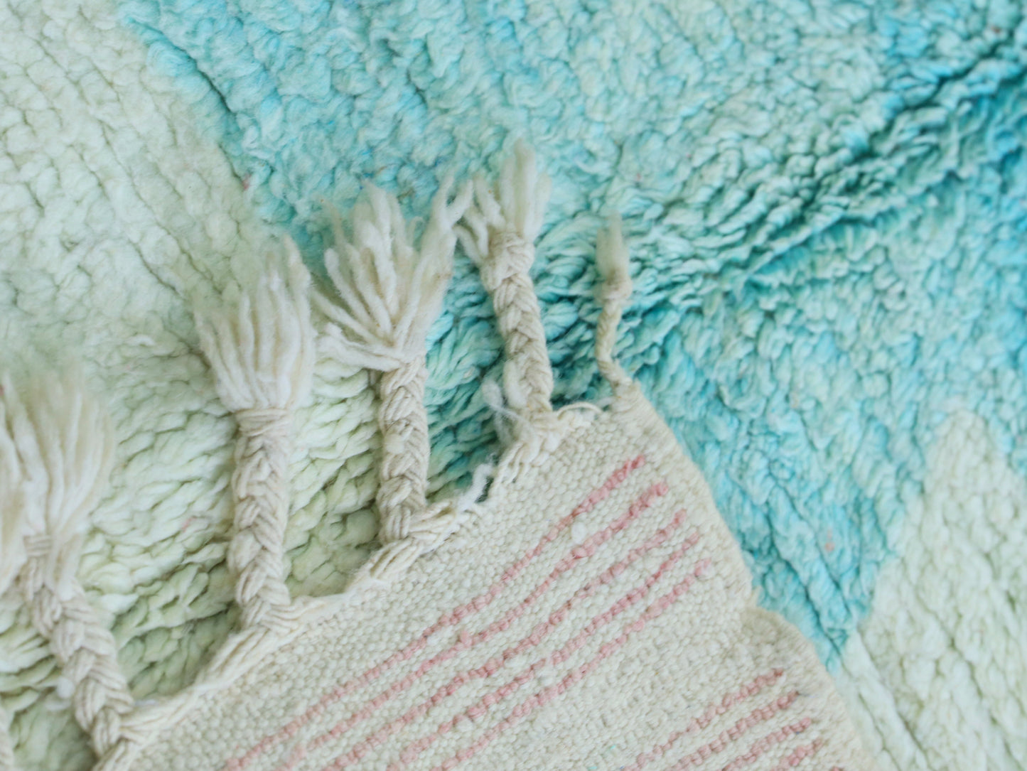 Colorful Bohemian Rug 5x8 - A10