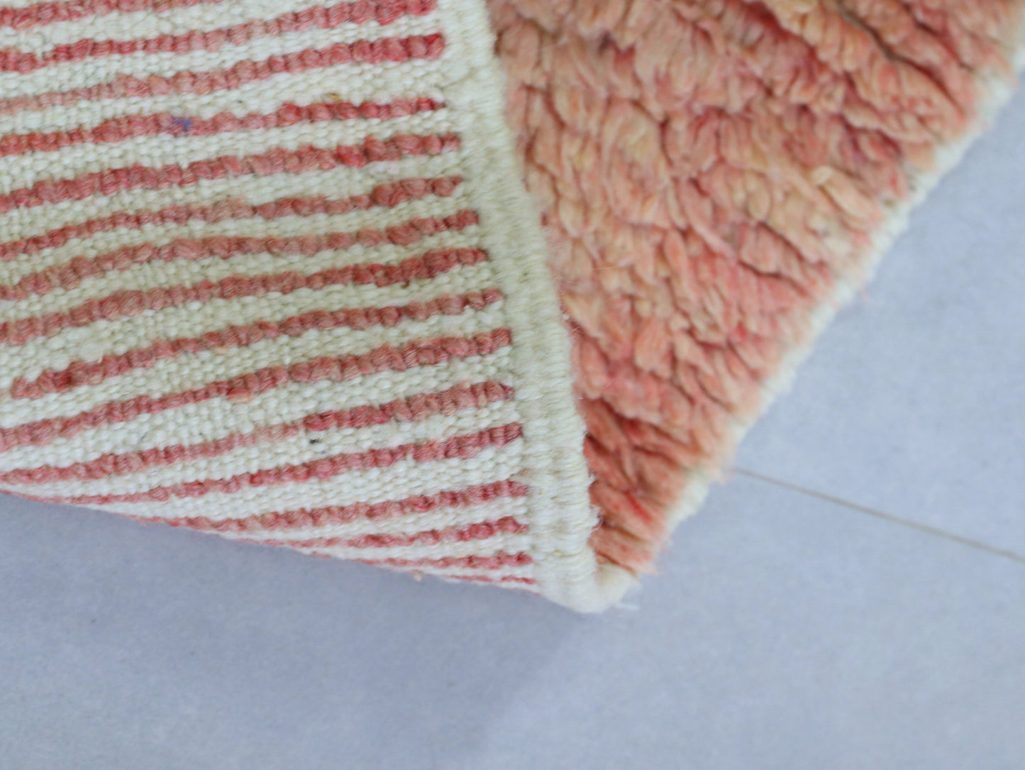 Colorful Bohemian Rug 5x8 - A10