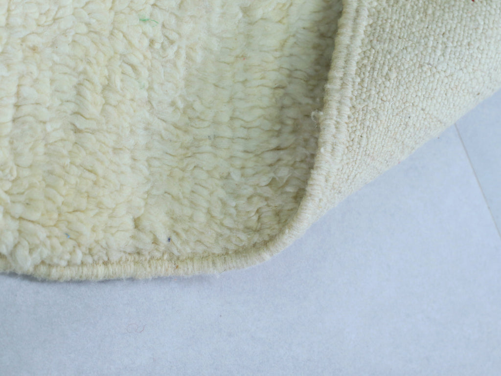 Bohemian Wool Rug 5x8 - A14