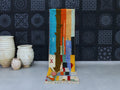 Runner moroccan rug 2x9 ft - A17