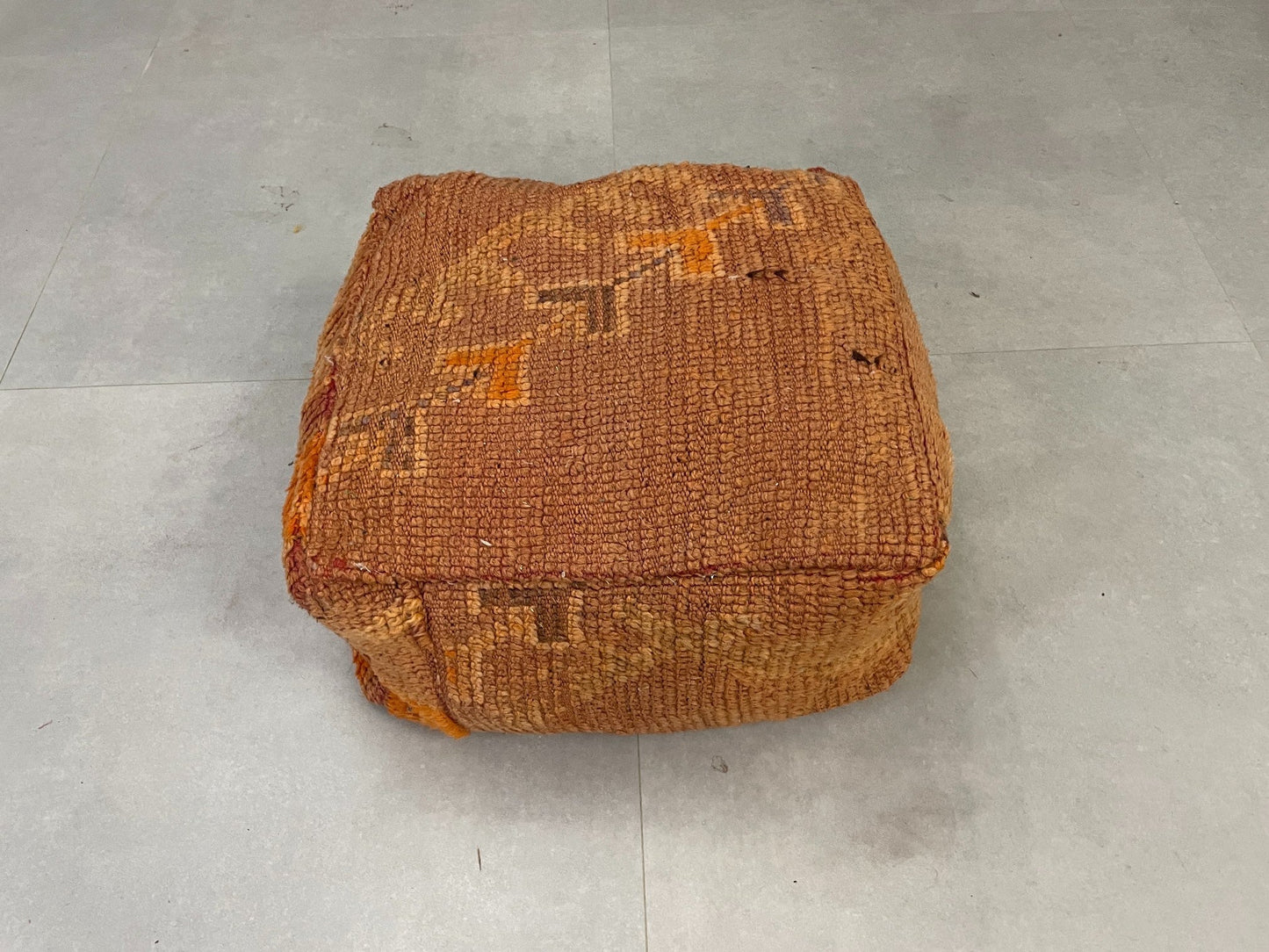 Moroccan floor pillow cover - Z57