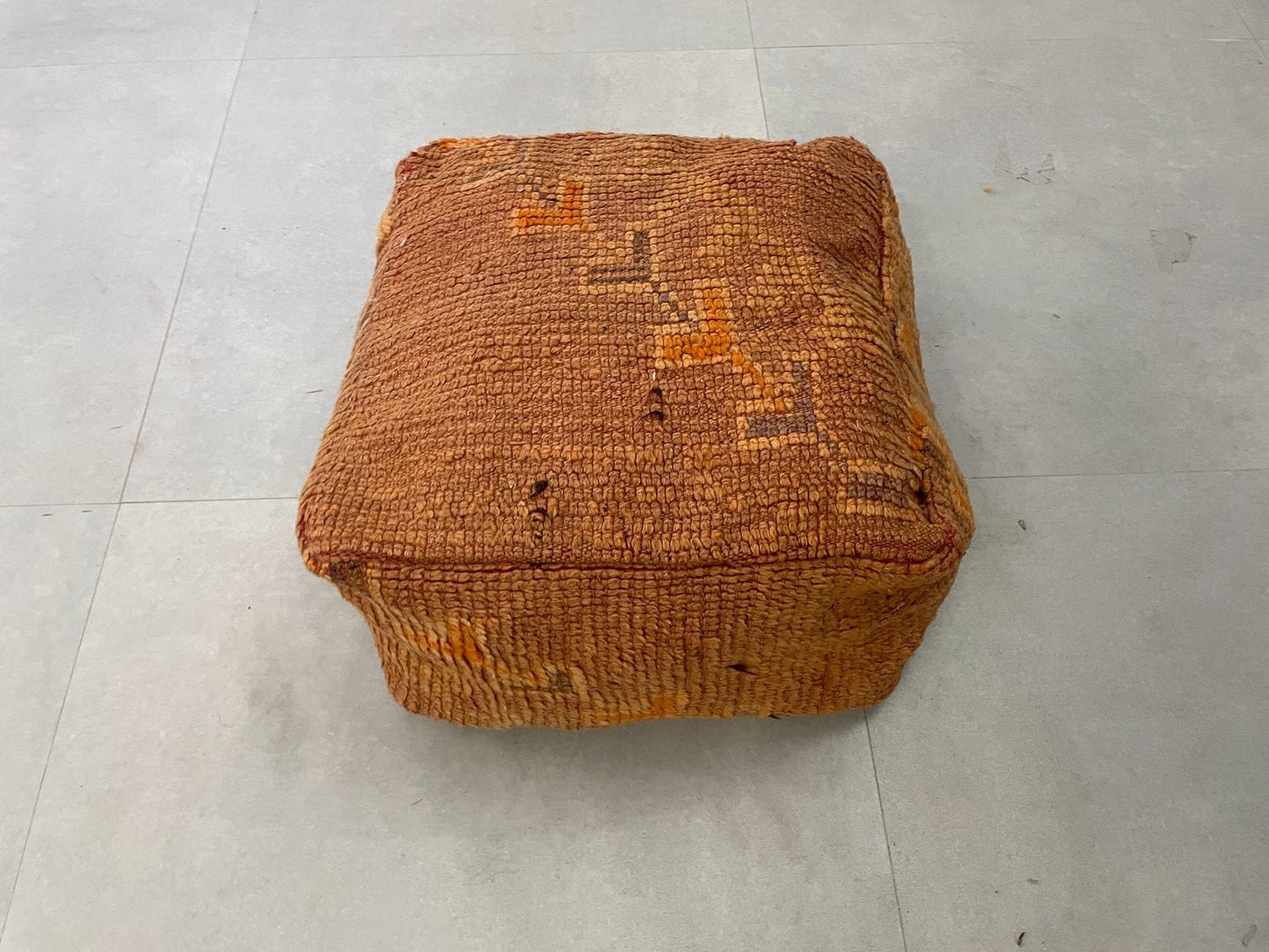 Moroccan floor pillow cover - Z57