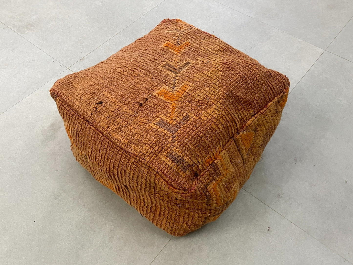 Moroccan floor pillow cover - Z57