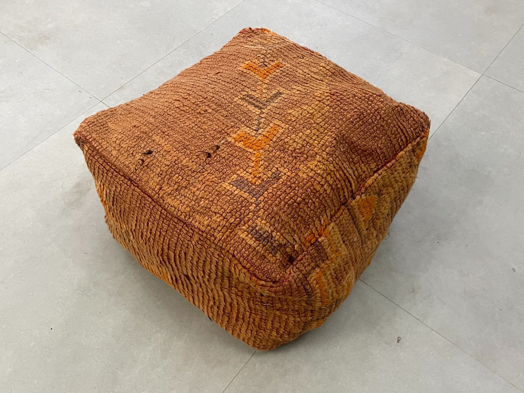 Moroccan floor pillow cover - Z57