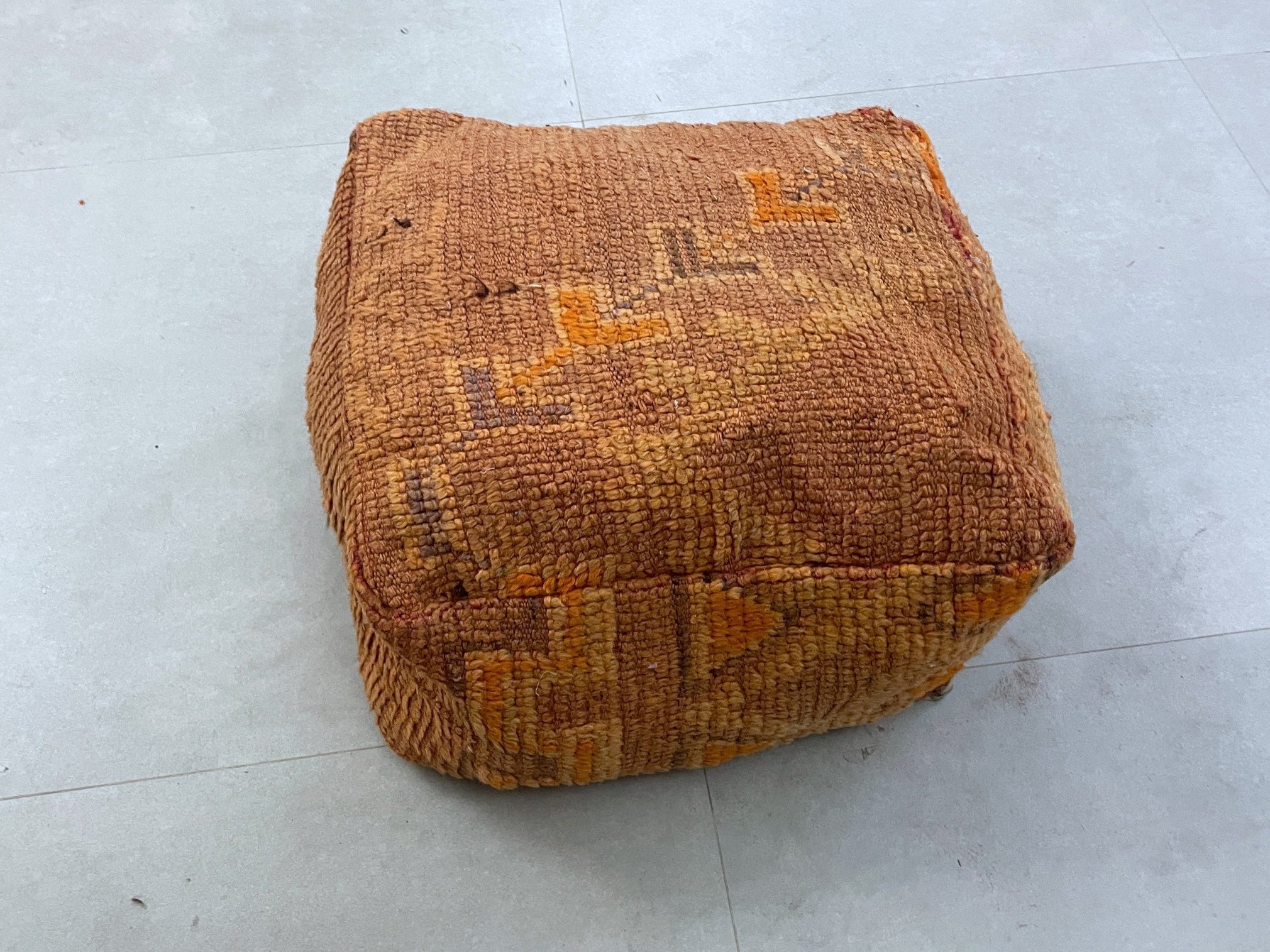 Moroccan floor pillow cover - Z57