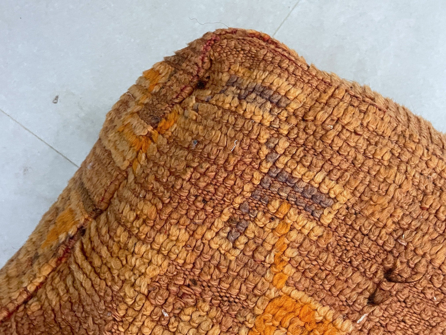 Moroccan floor pillow cover - Z57