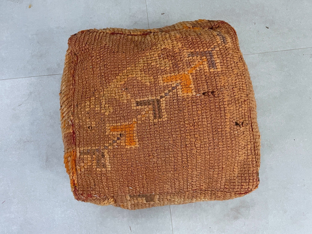 Moroccan floor pillow cover - Z57