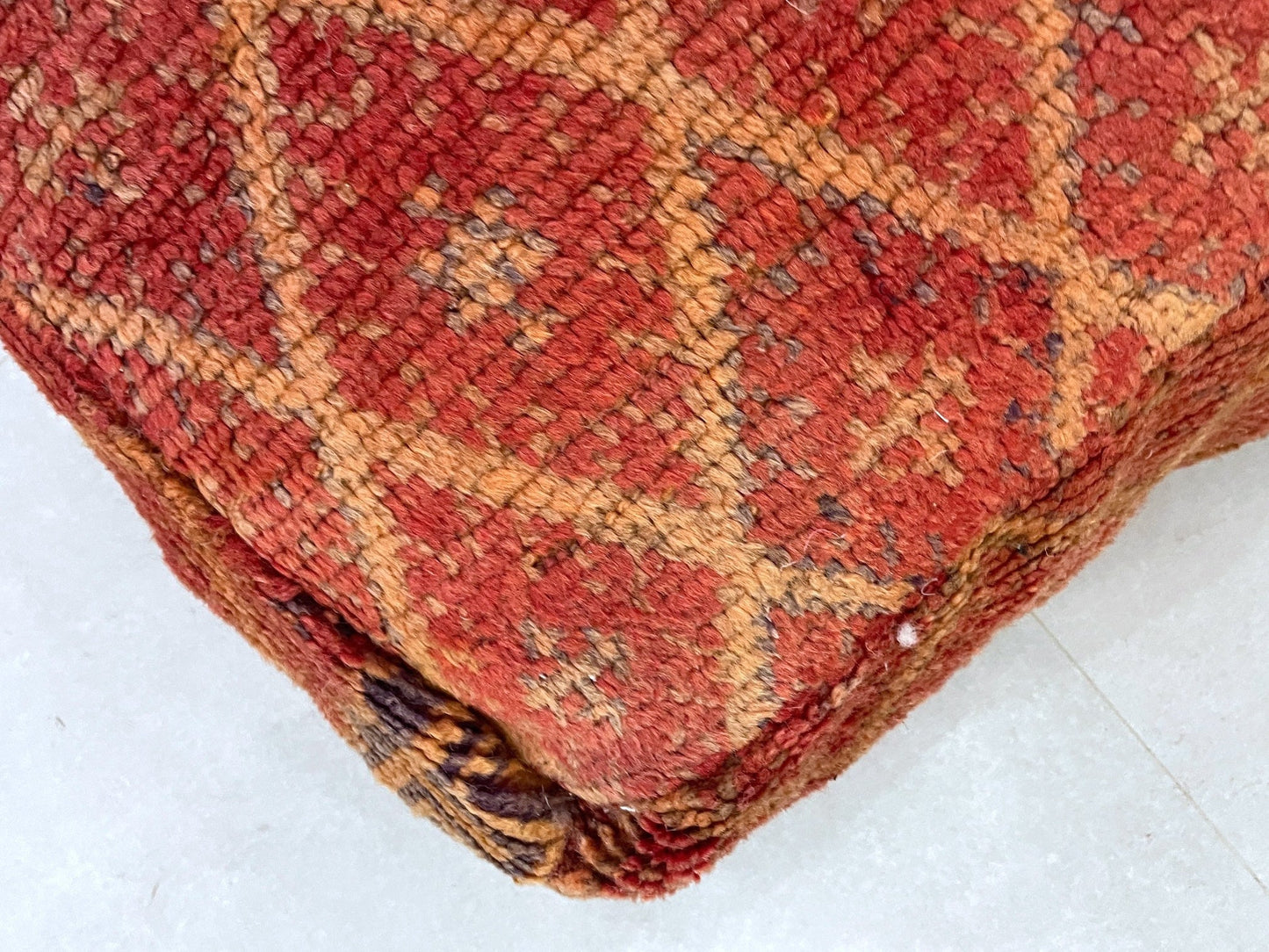 Moroccan floor pillow cover - U56