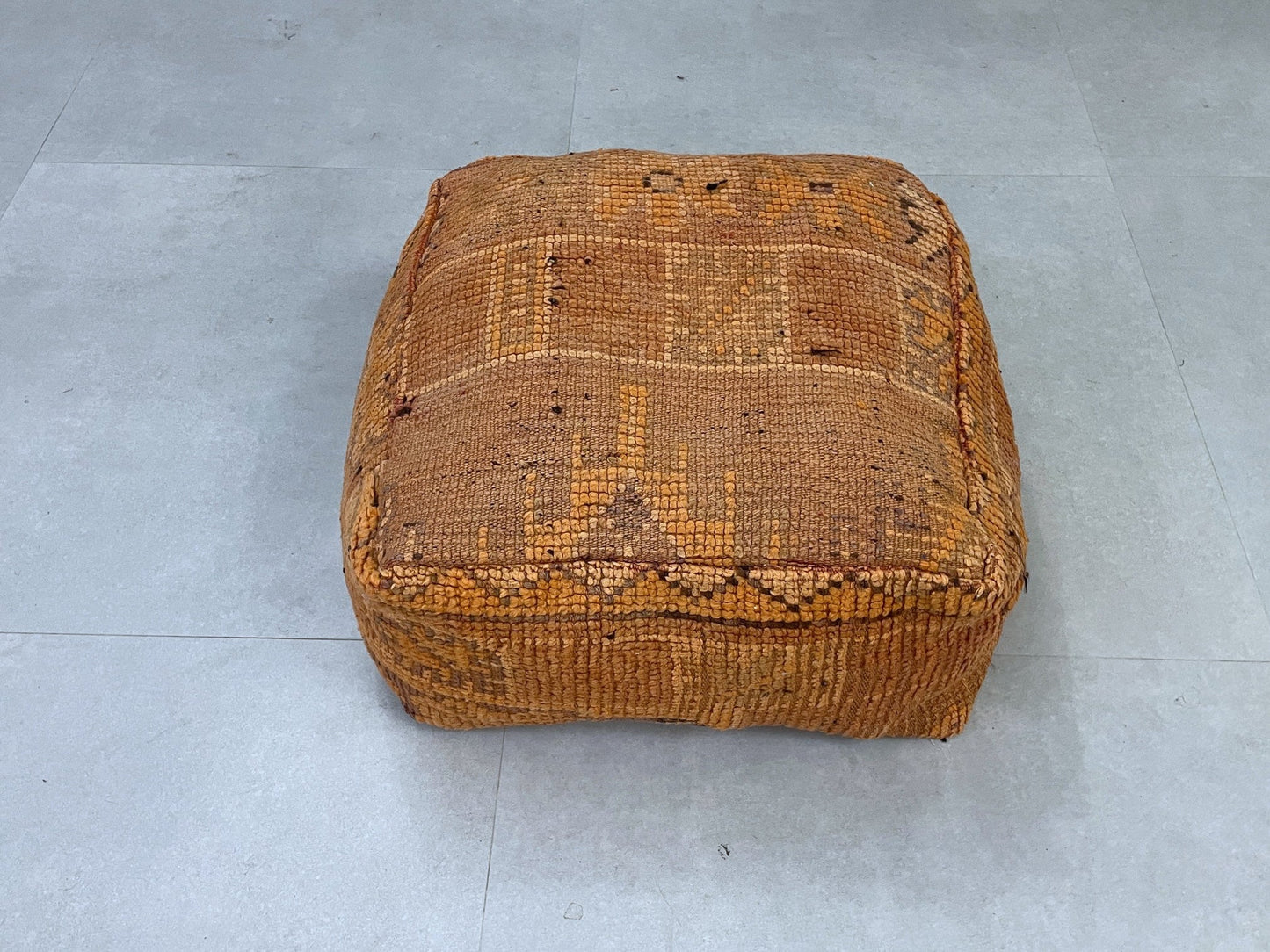 Moroccan floor pillow cover - U44
