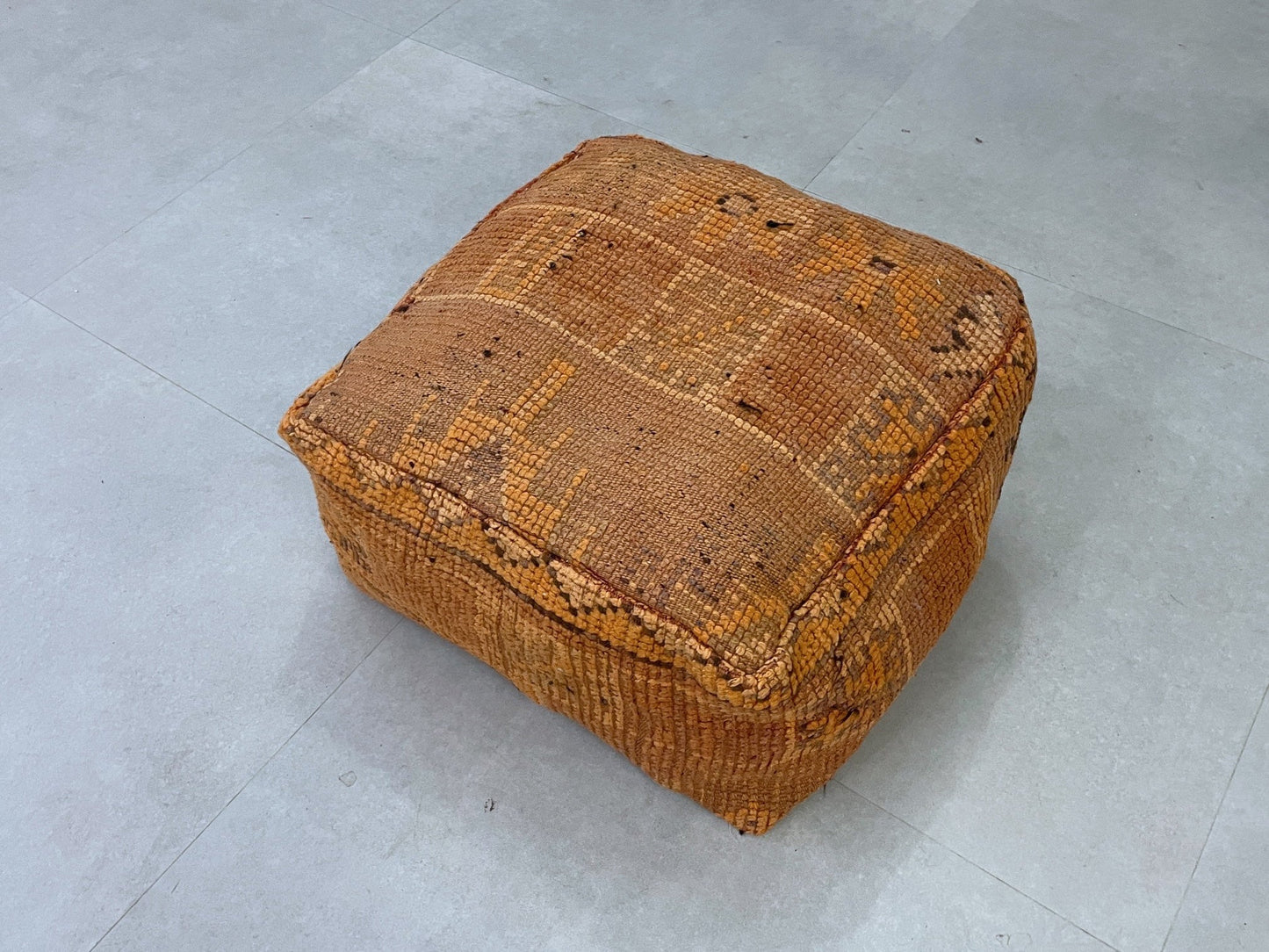 Moroccan floor pillow cover - U44