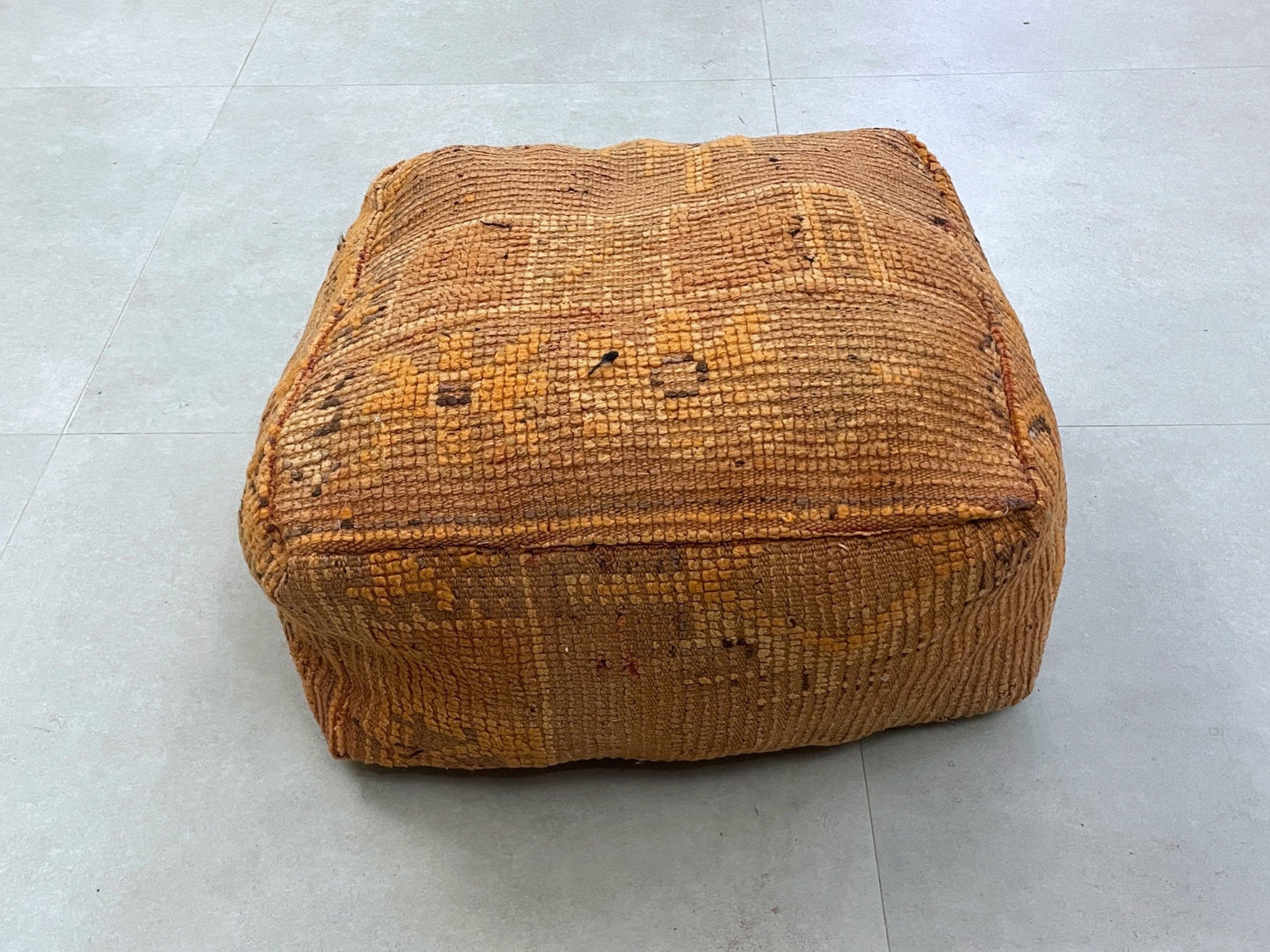 Moroccan floor pillow cover - U44