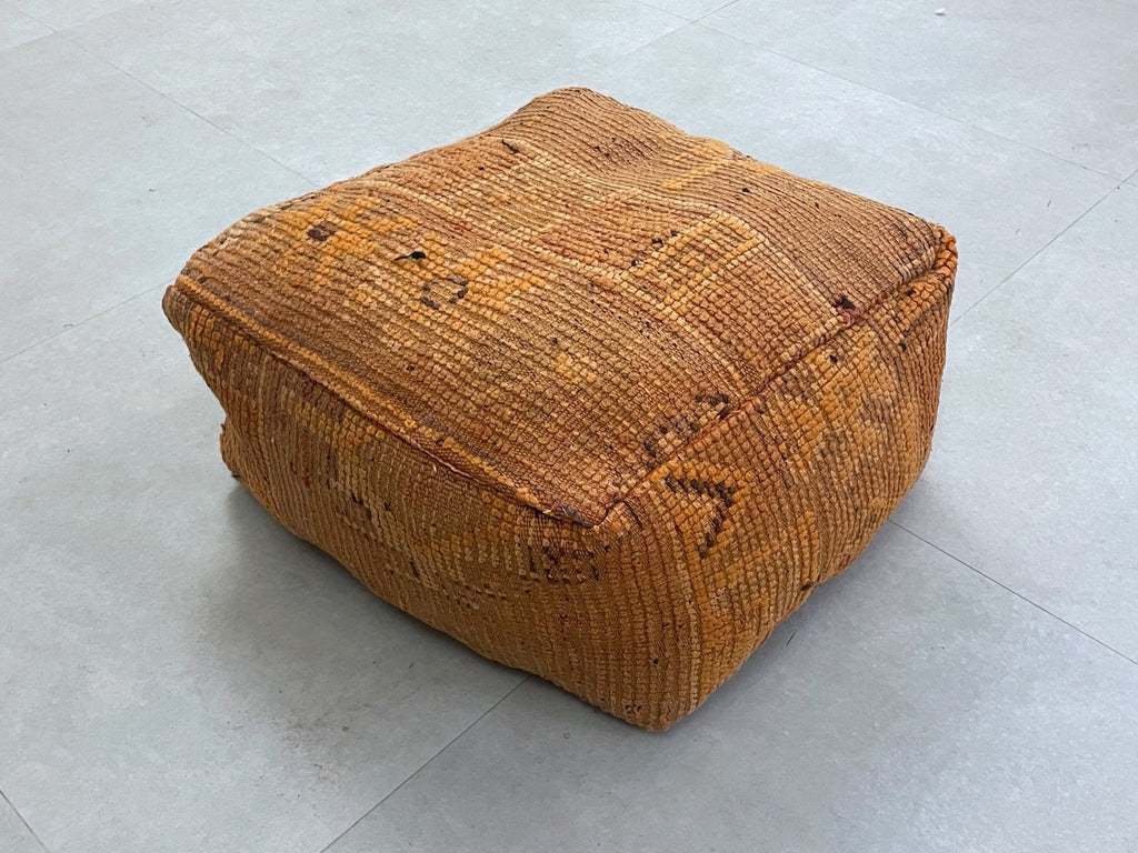 Moroccan floor pillow cover - U44
