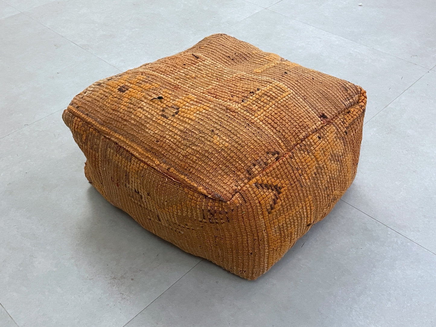 Moroccan floor pillow cover - U44