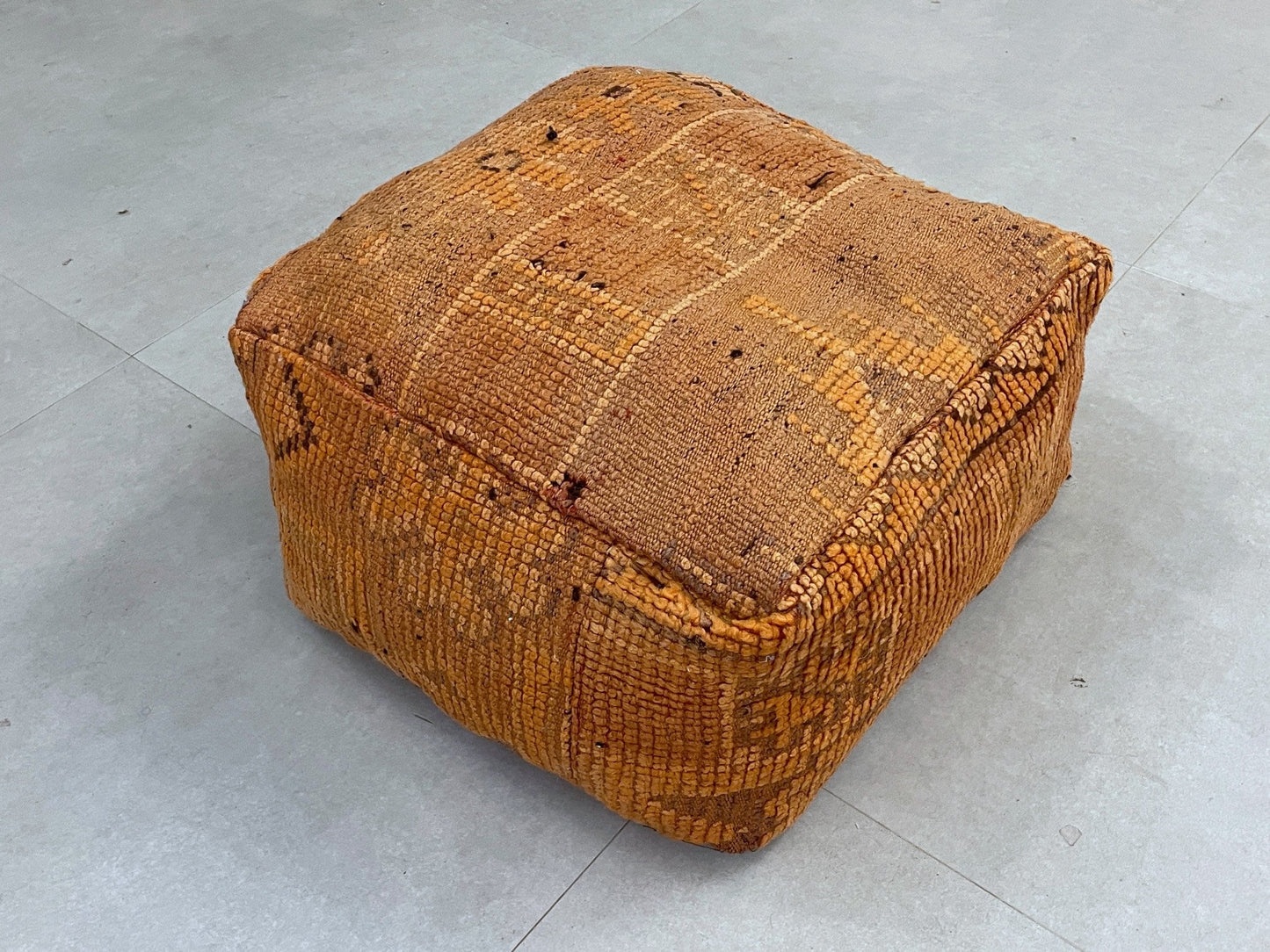 Moroccan floor pillow cover - U44