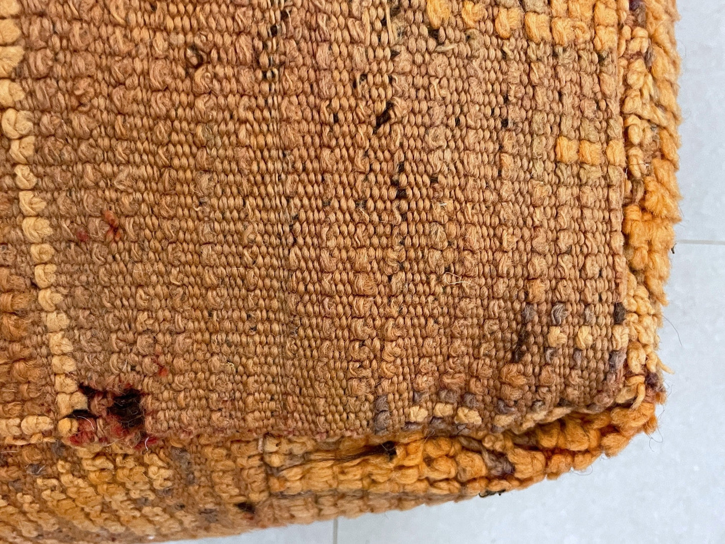 Moroccan floor pillow cover - U44