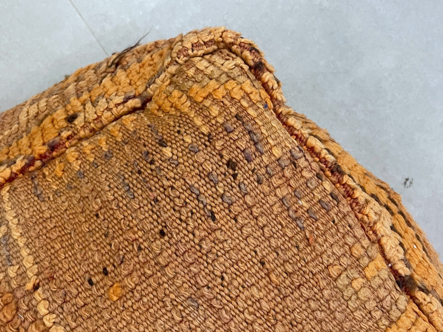 Moroccan floor pillow cover - U44