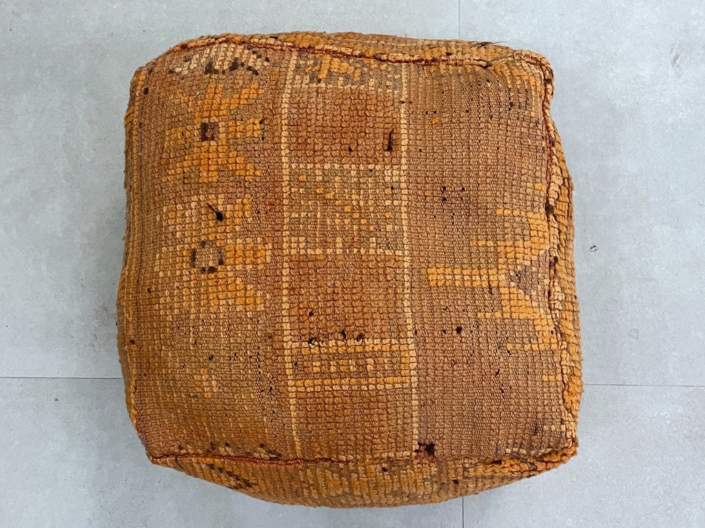 Moroccan floor pillow cover - U44