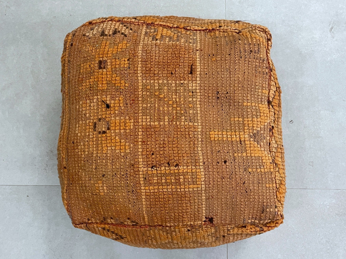 Moroccan floor pillow cover - U44