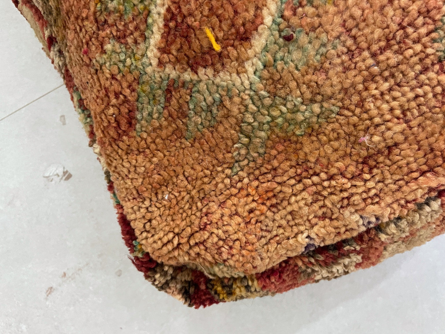 Moroccan pouf cover - P70