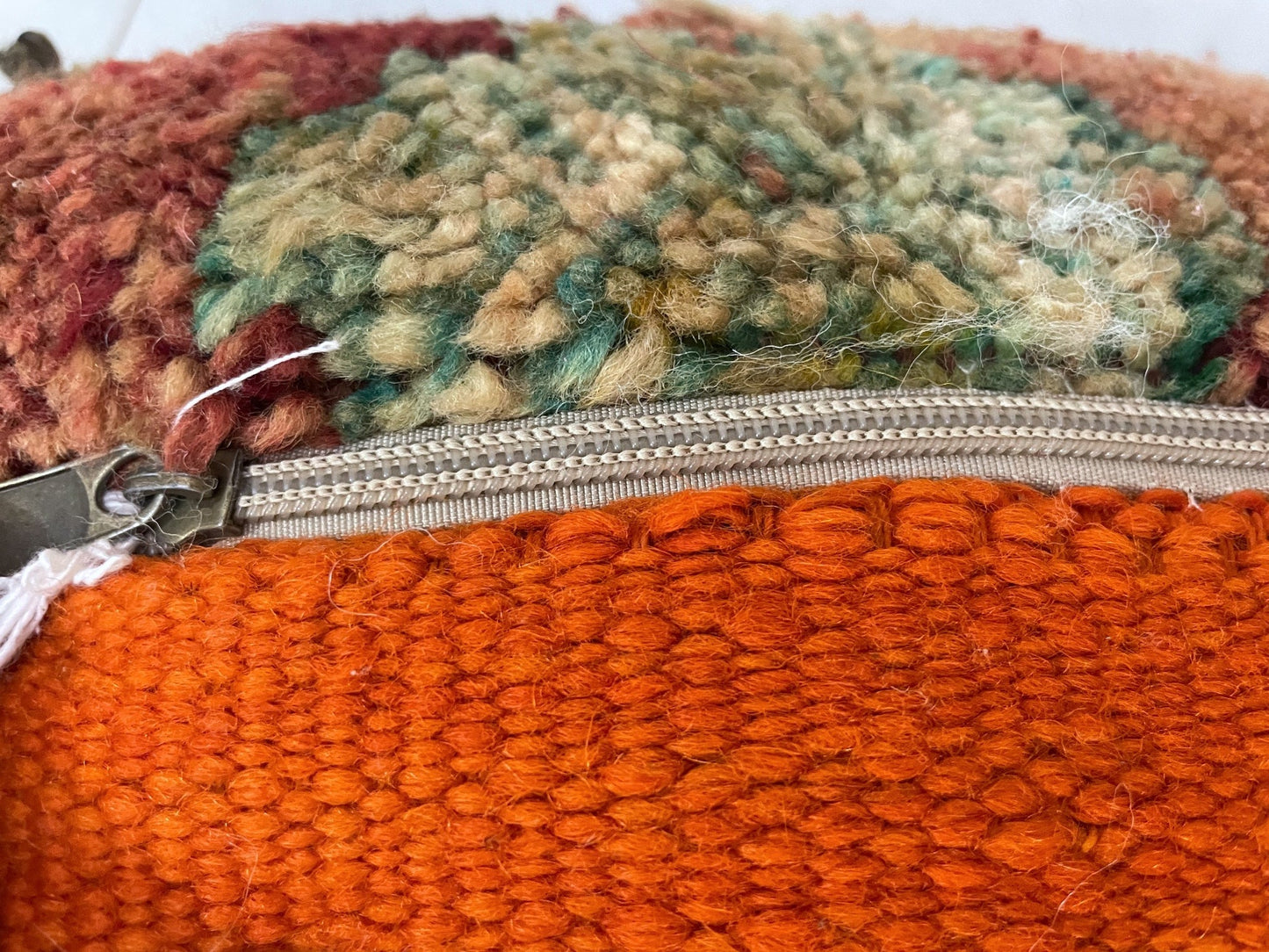 Moroccan pouf cover - P70