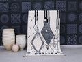 Handmade Moroccan  Rug 5x8 - A67