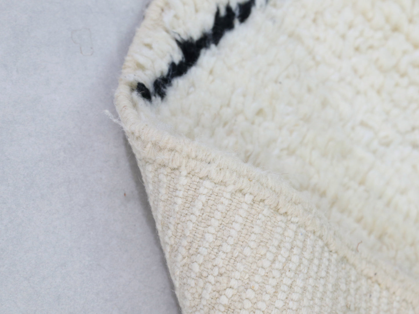 Handmade Moroccan  Rug 5x8 - A74