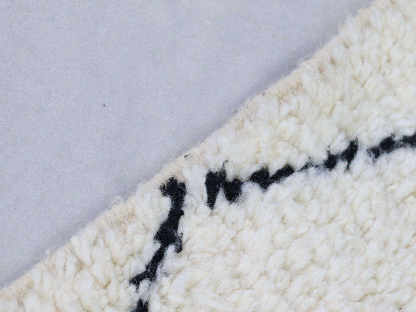 Handmade Moroccan  Rug 5x8 - A74