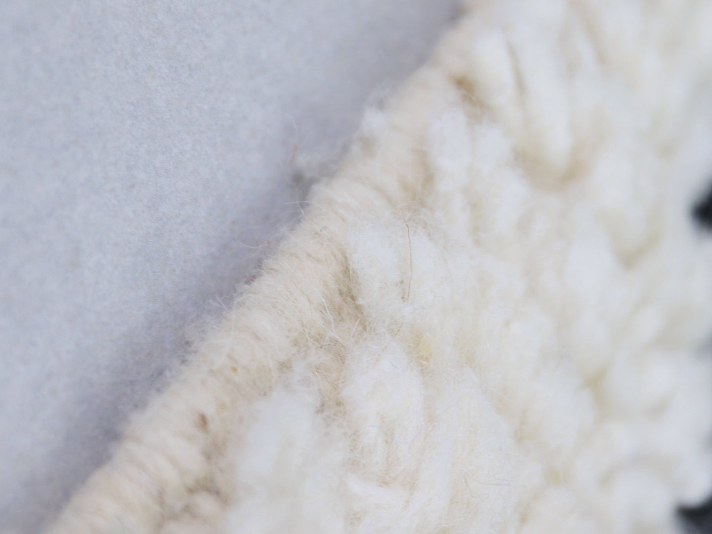 Handmade Moroccan  Rug 5x8 - A74