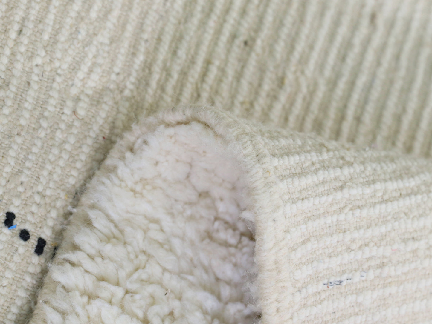 Handmade Moroccan  Rug 5x8 - A74