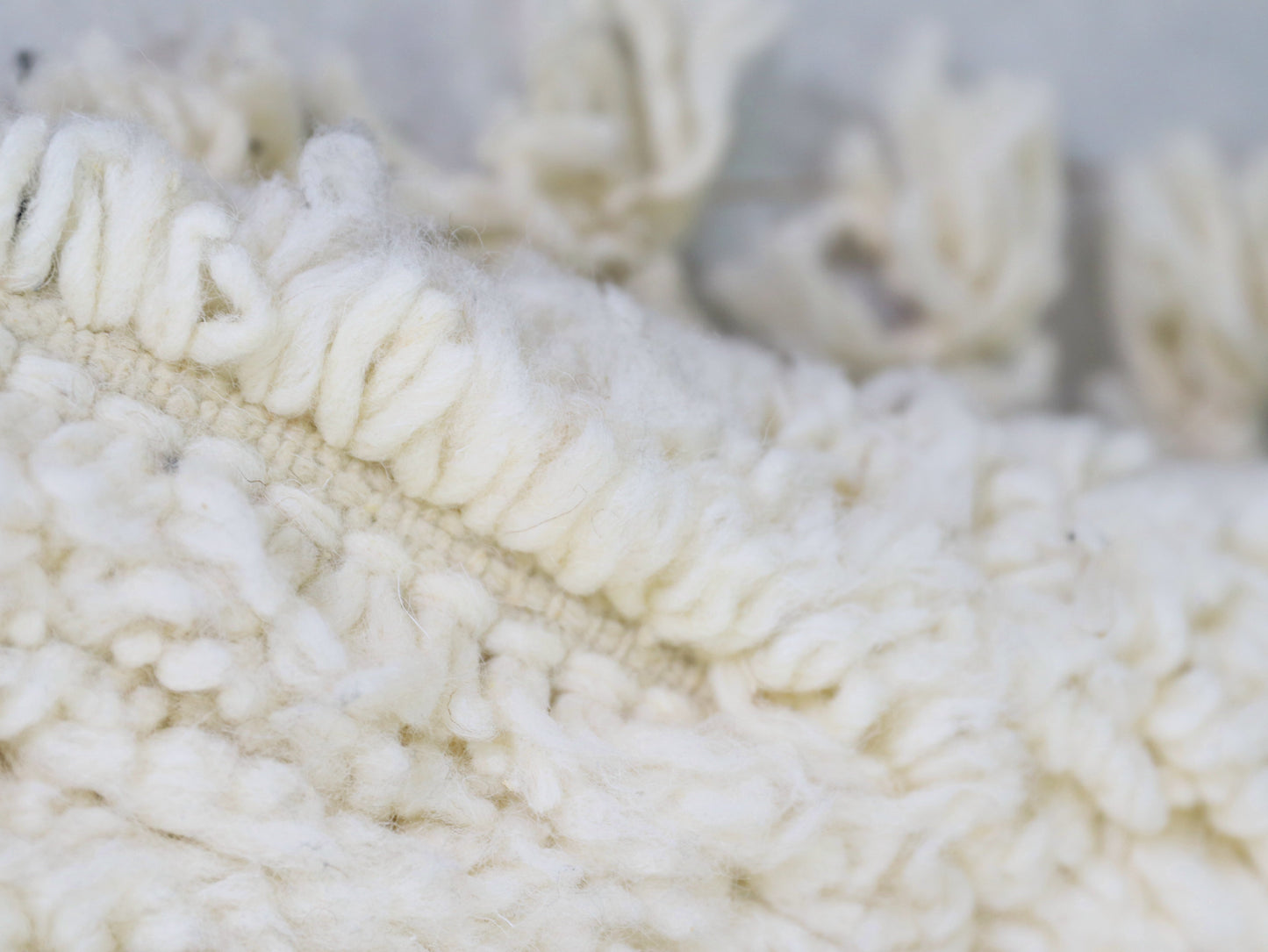 Handmade Moroccan  Rug 5x8 - A65