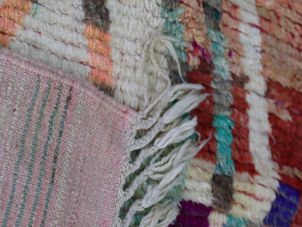 Beni Ourain Rug 6x9 - B61