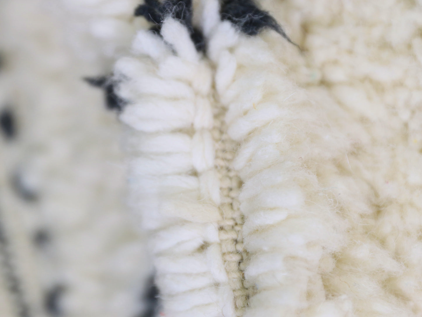 Handmade Moroccan  Rug 5x8 - A66