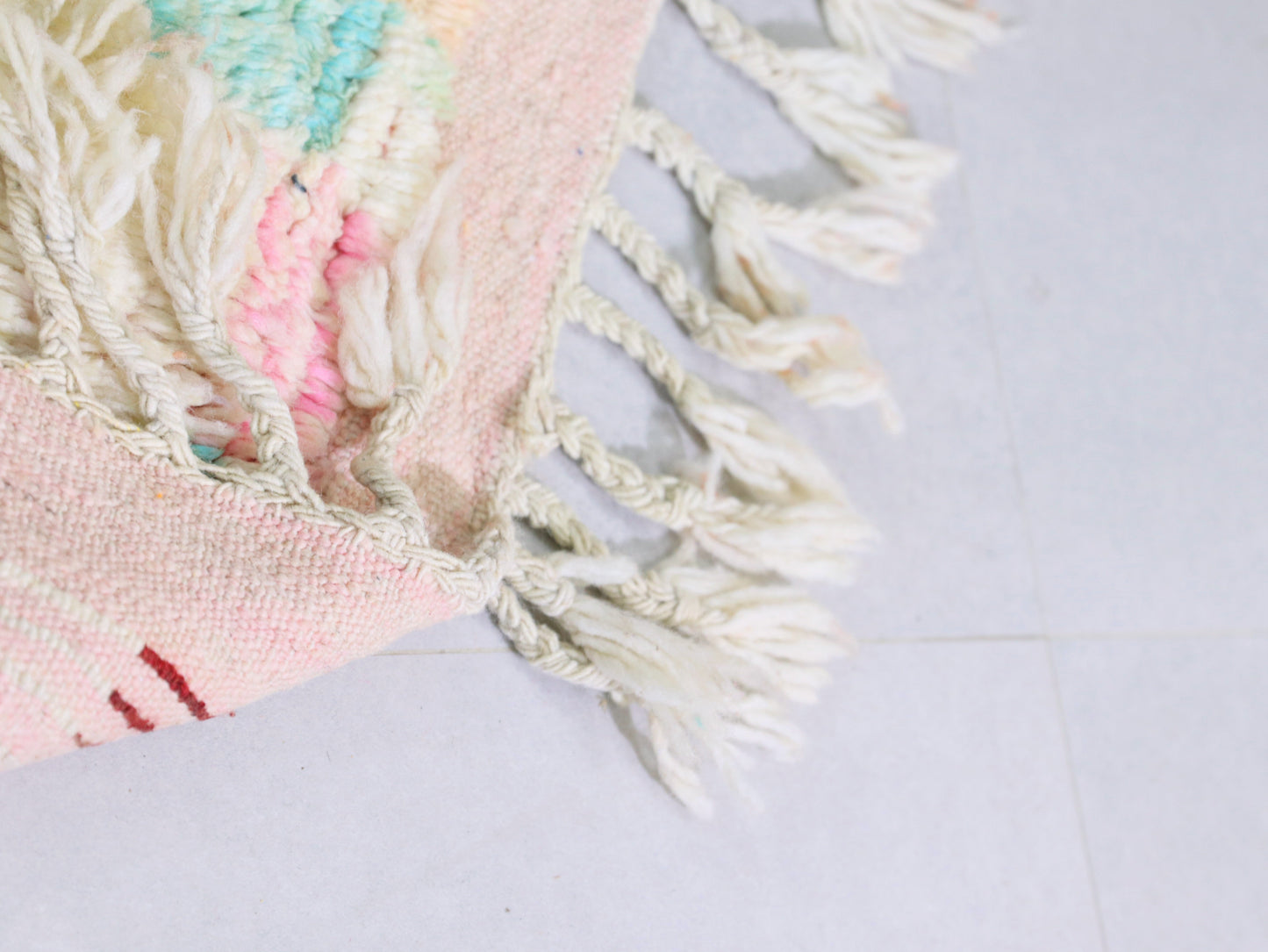 Beni Ourain Rug 6x9 - B61