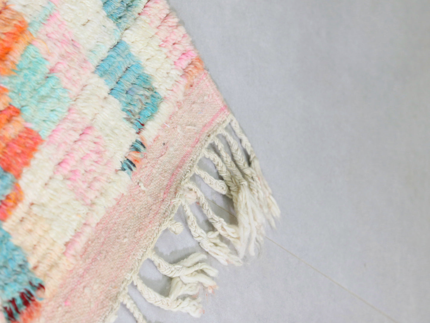 Beni Ourain Rug 6x9 - B61