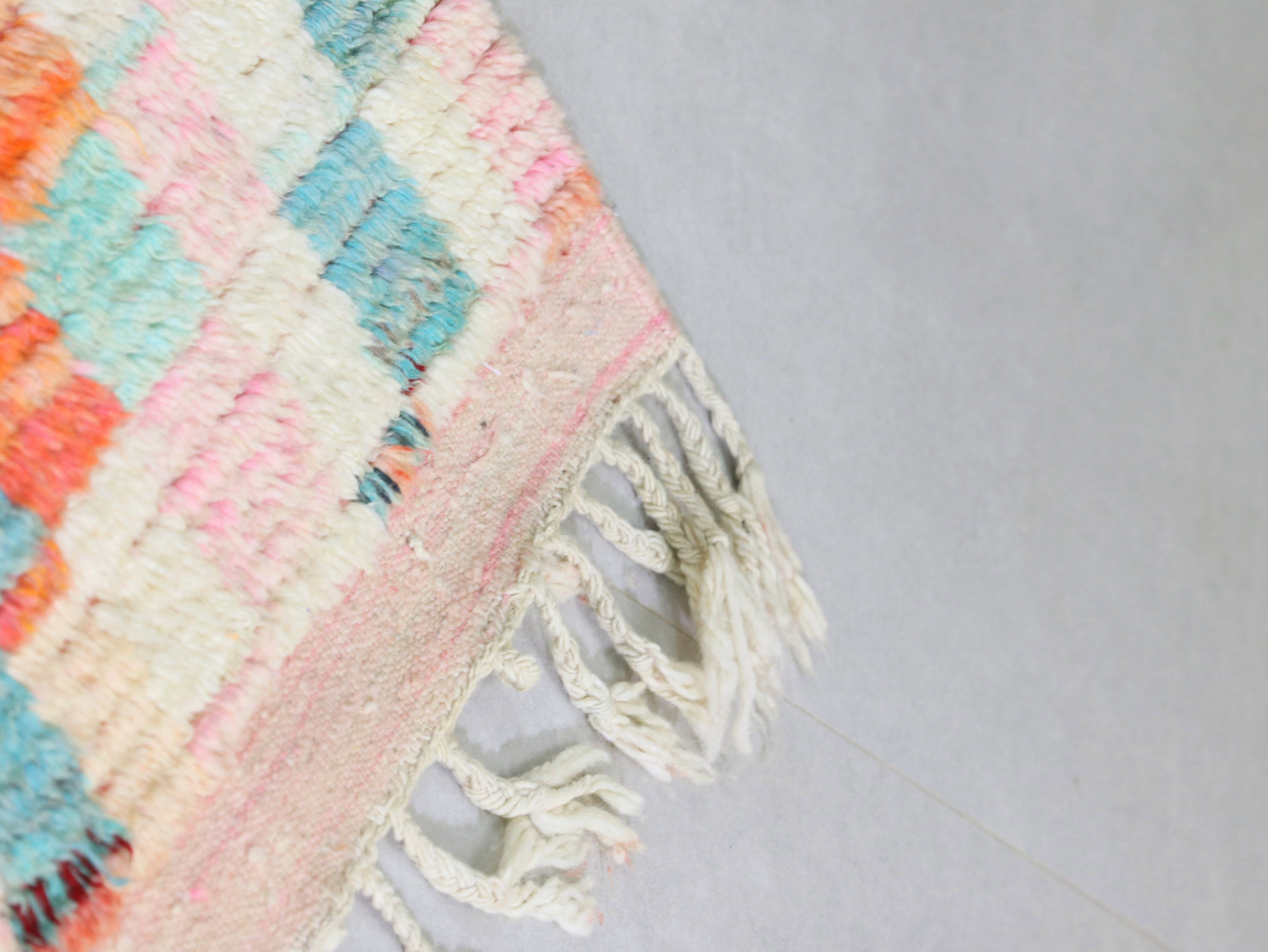 Beni Ourain Rug 6x9 - B61