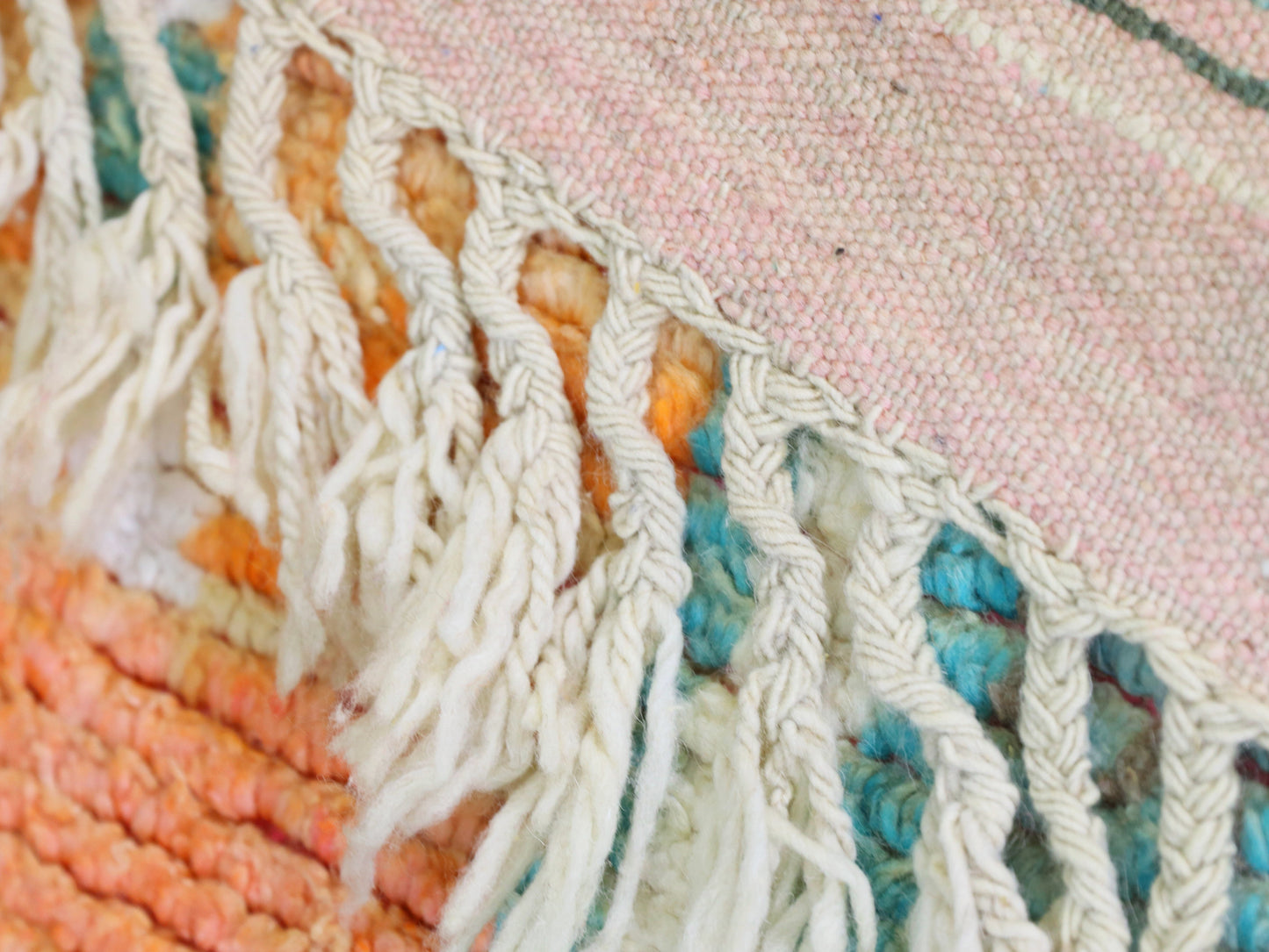 Beni Ourain Rug 6x9 - B61