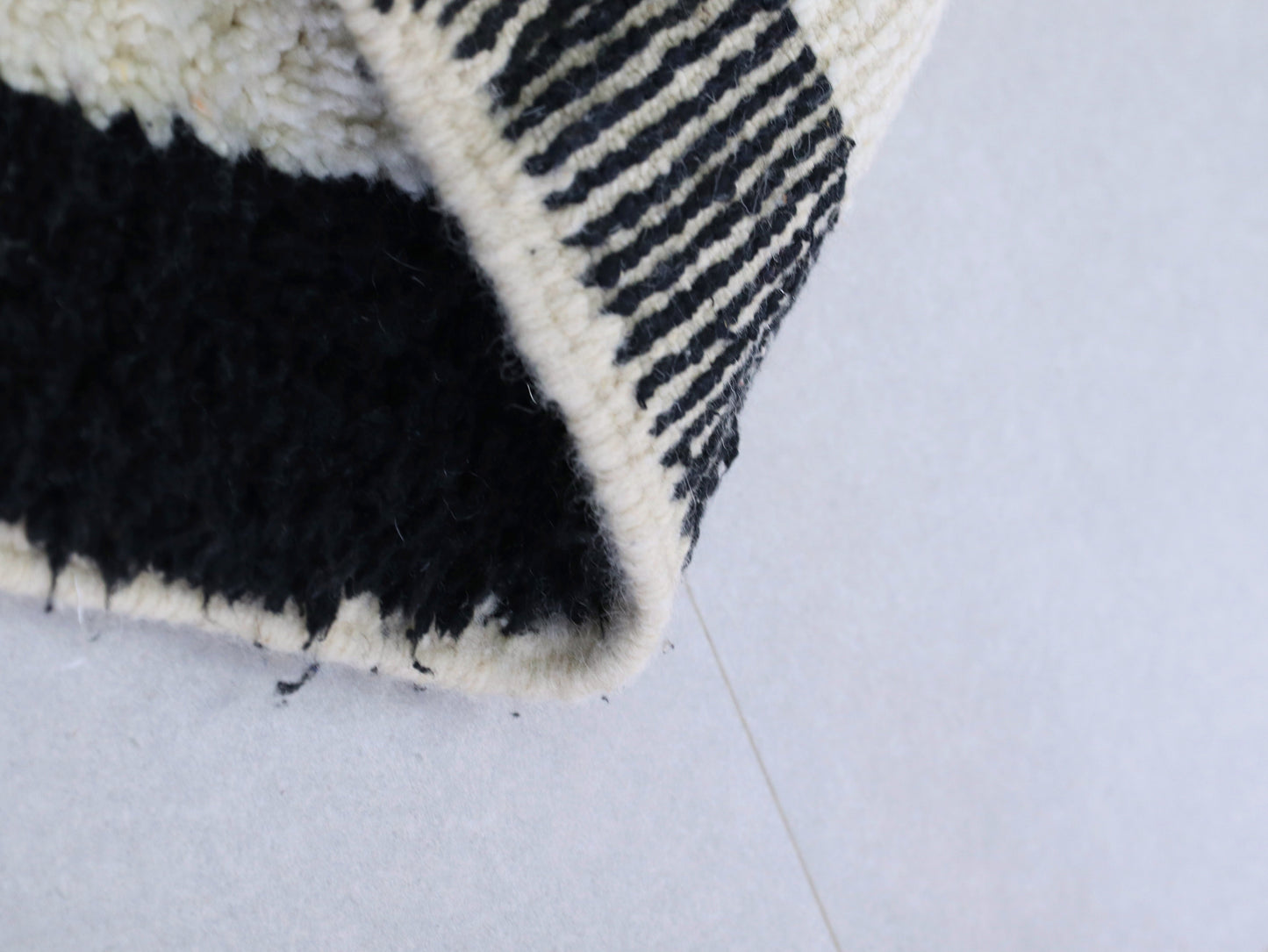 Handmade Moroccan  Rug 5x8 - A65