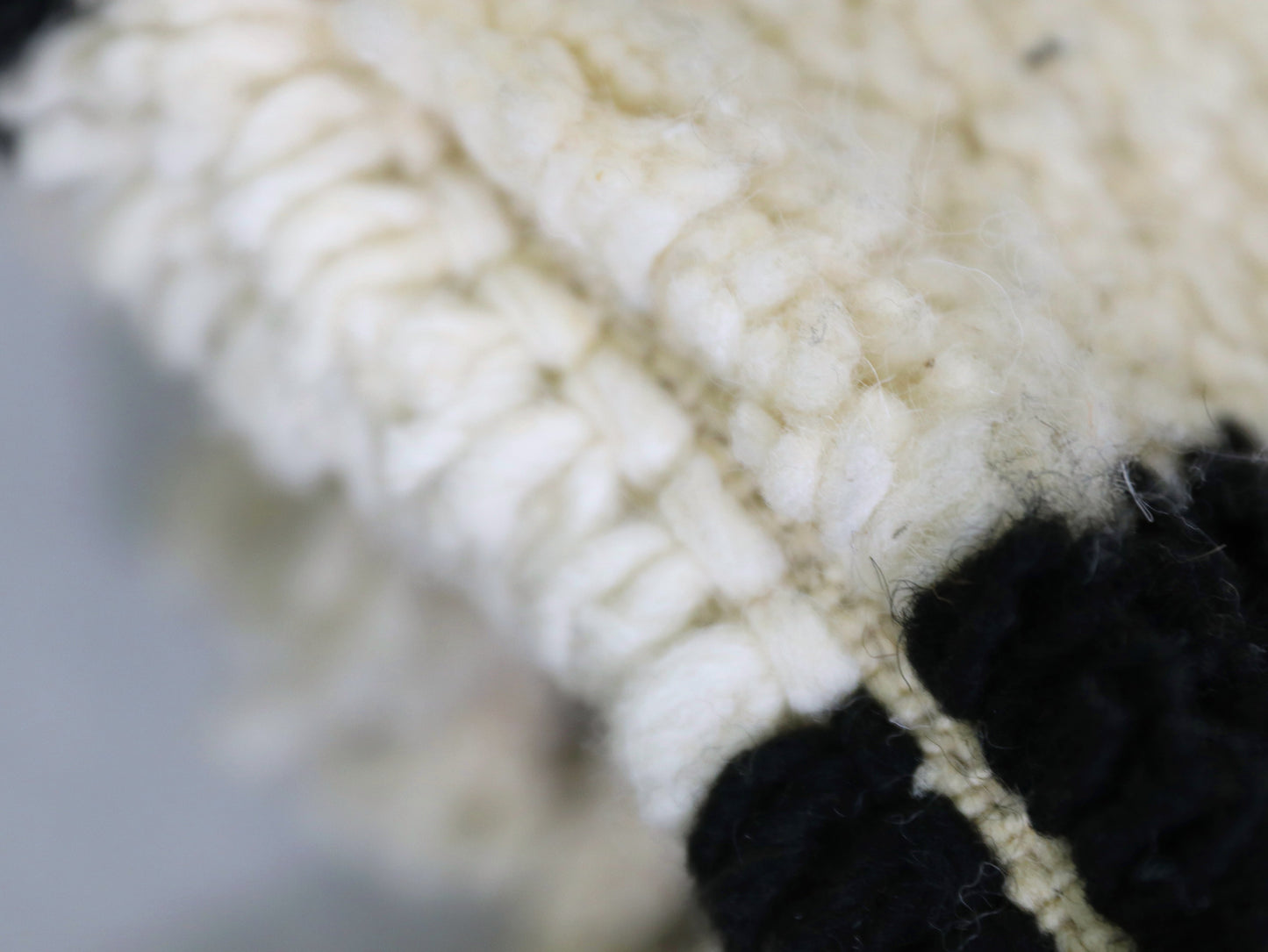 Handmade Moroccan  Rug 5x8 - A65