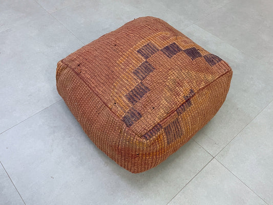 Moroccan floor pillow cover - K14