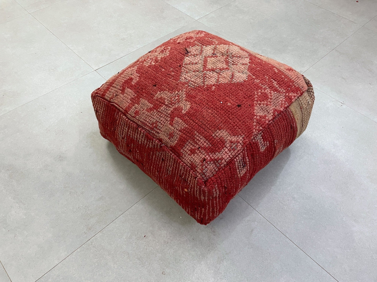 Moroccan floor pillow cover - K49