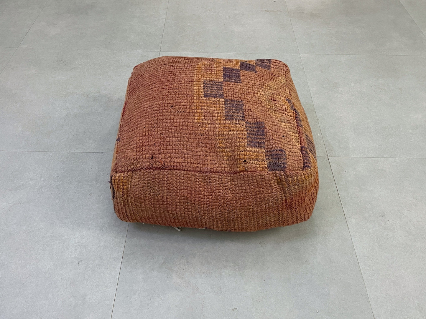 Moroccan floor pillow cover - K14