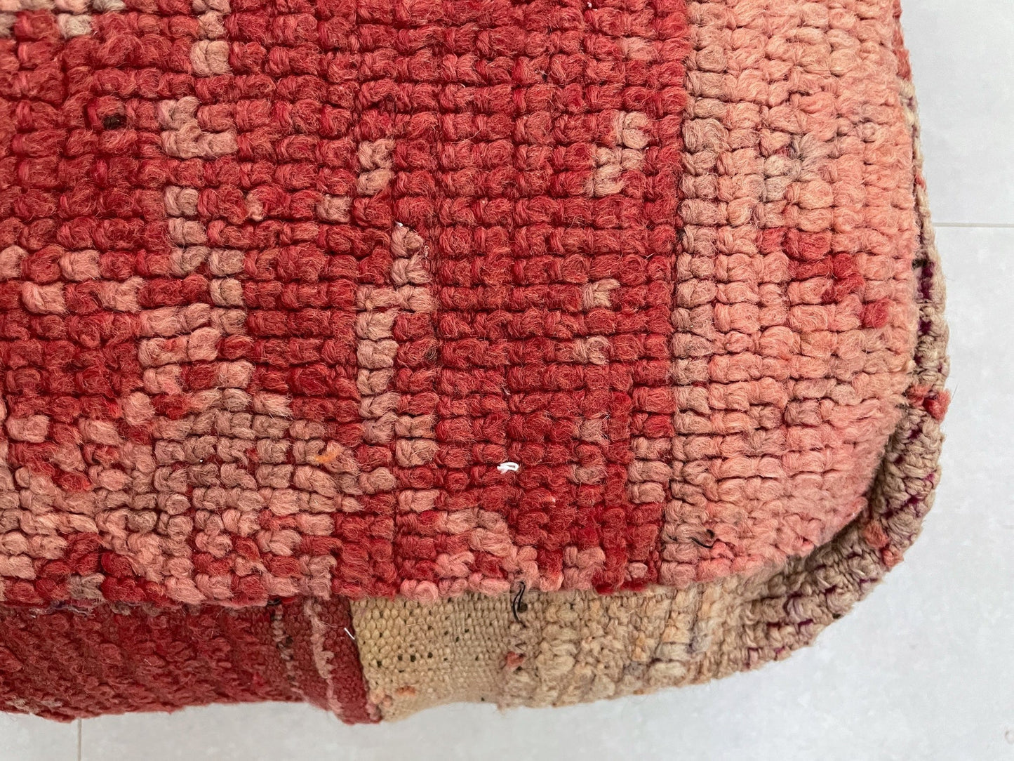 Moroccan floor pillow cover - K49