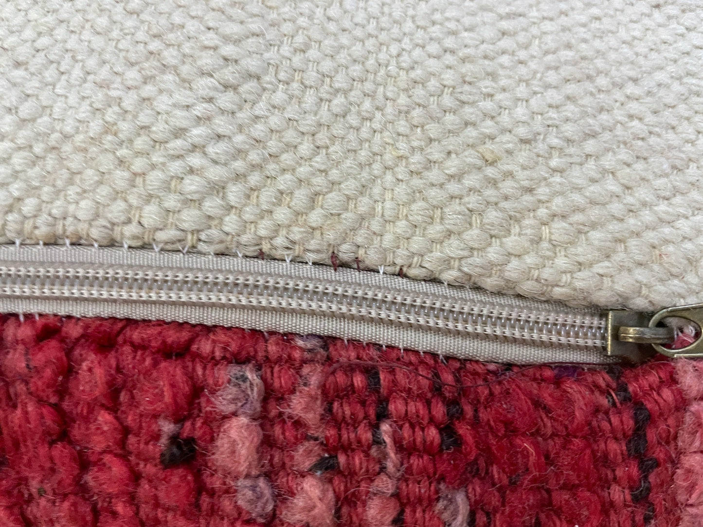 Moroccan floor pillow cover - K49