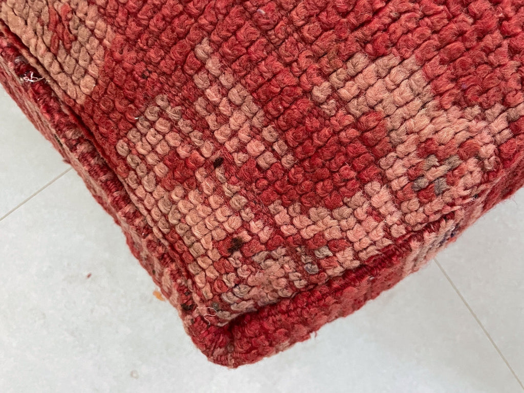 Moroccan floor pillow cover - K49