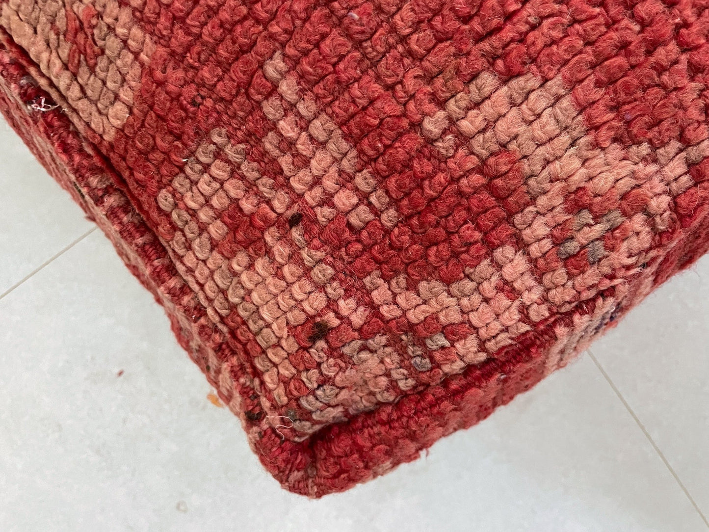 Moroccan floor pillow cover - K49