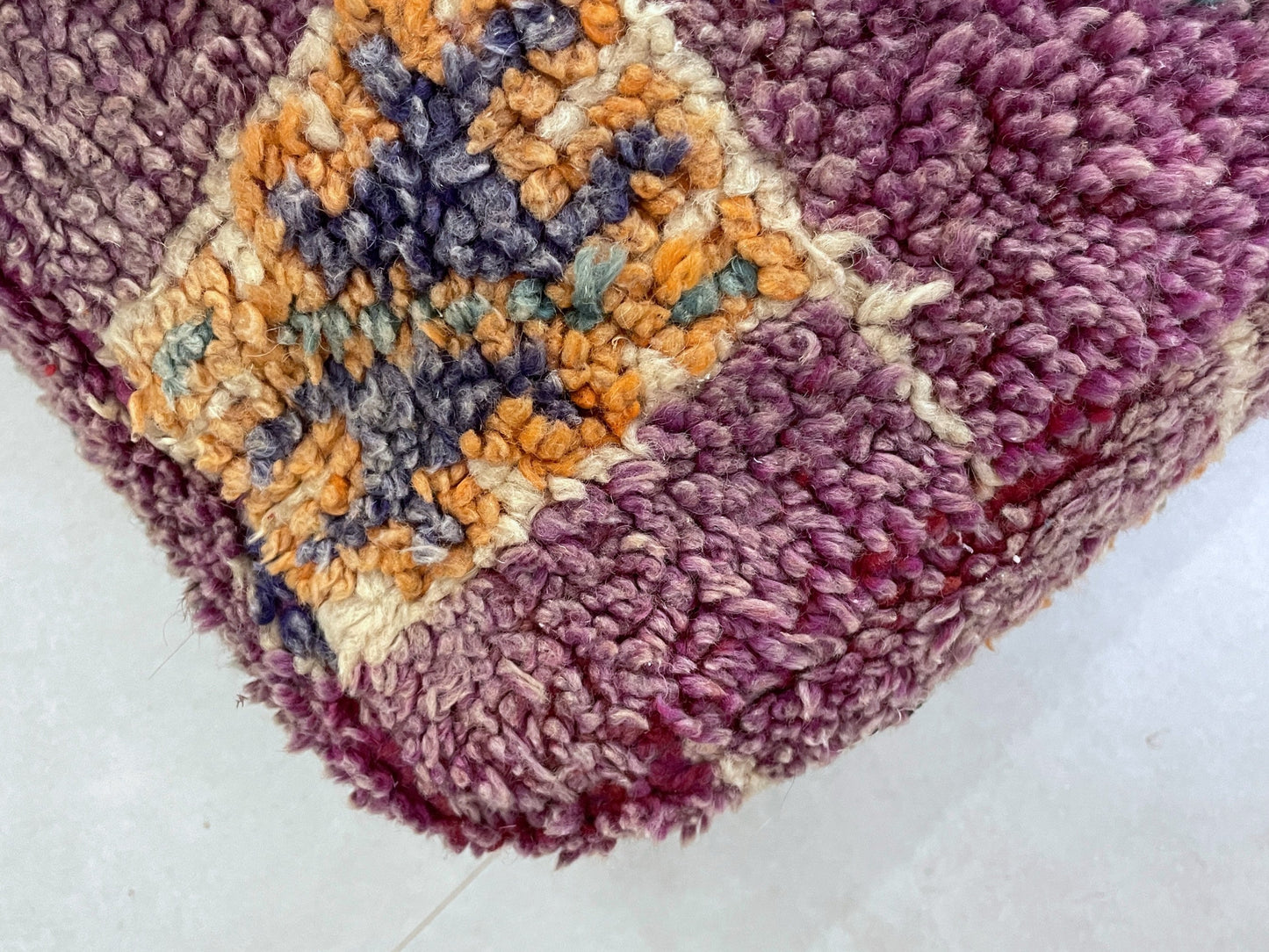 Moroccan floor pillow cover - G31