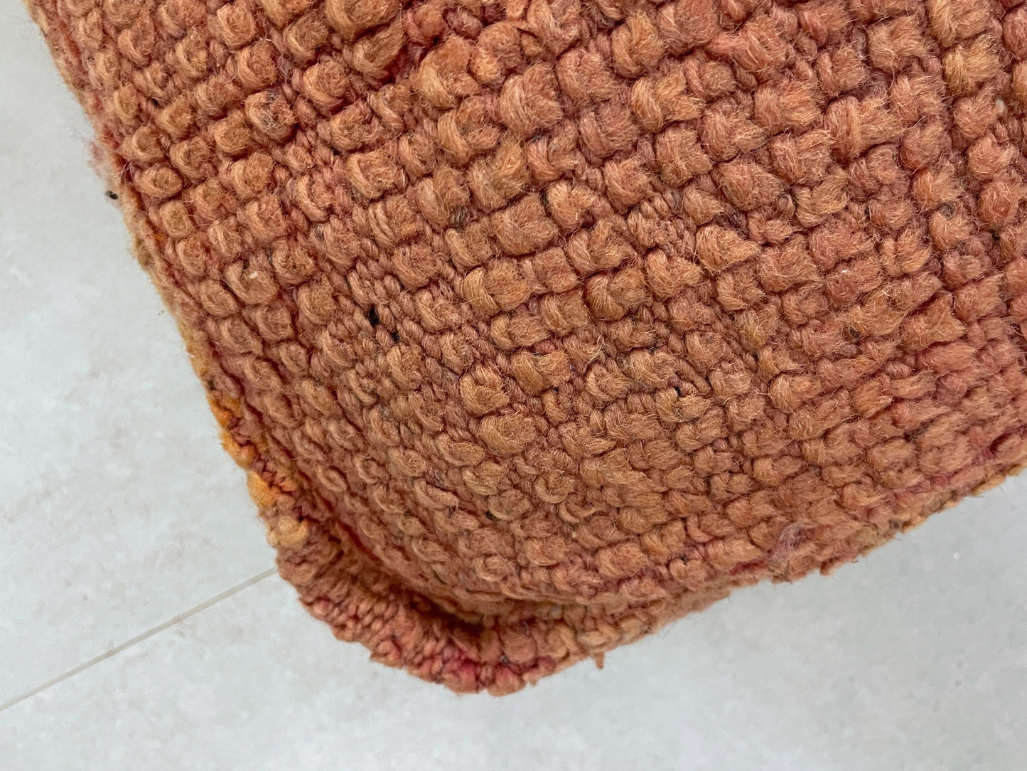 Moroccan floor pillow cover - K14