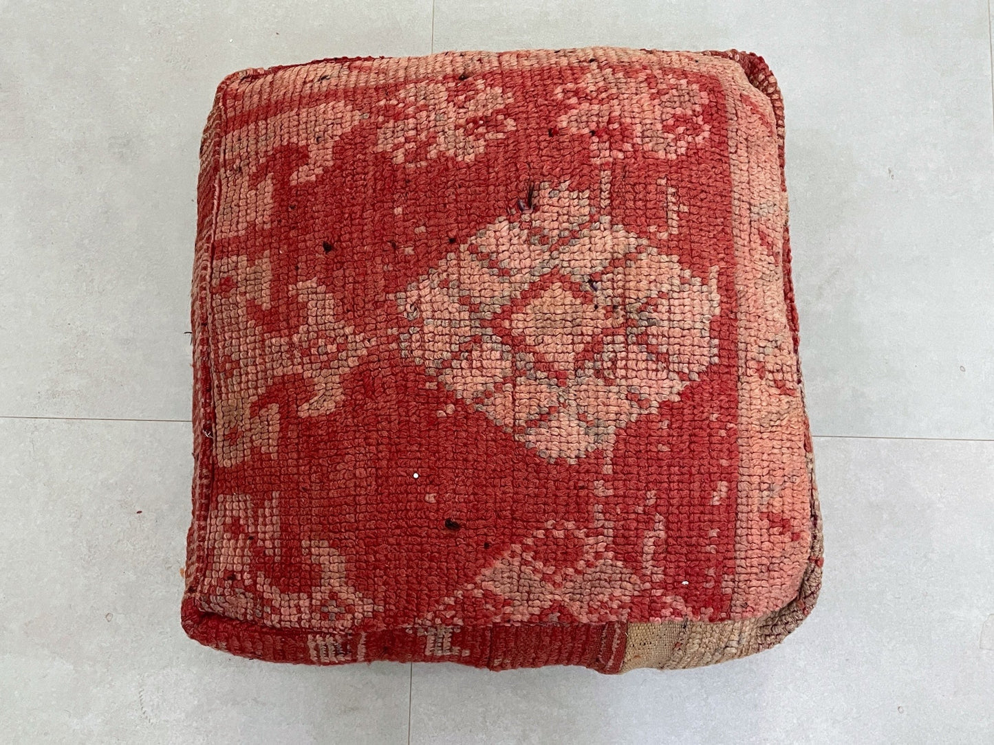 Moroccan floor pillow cover - K49